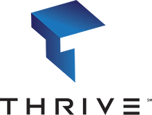 Thrive Logo Vector